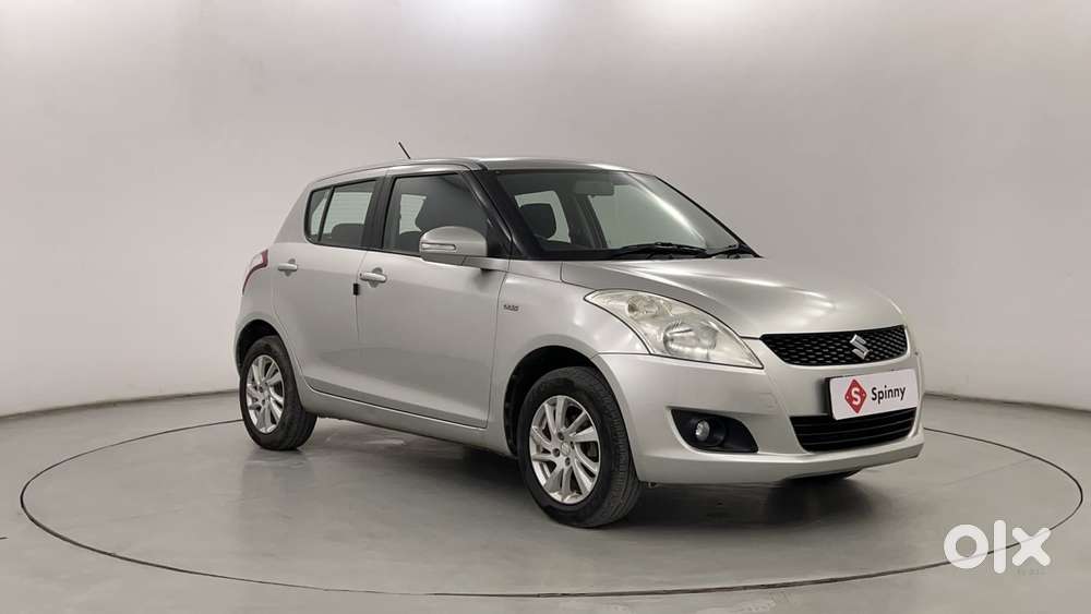 Maruti Suzuki Swift 2018 Zdi, 2013, Diesel