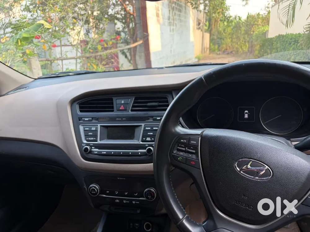 Hyundai Elite I20 2018 Diesel 117000 Km Driven