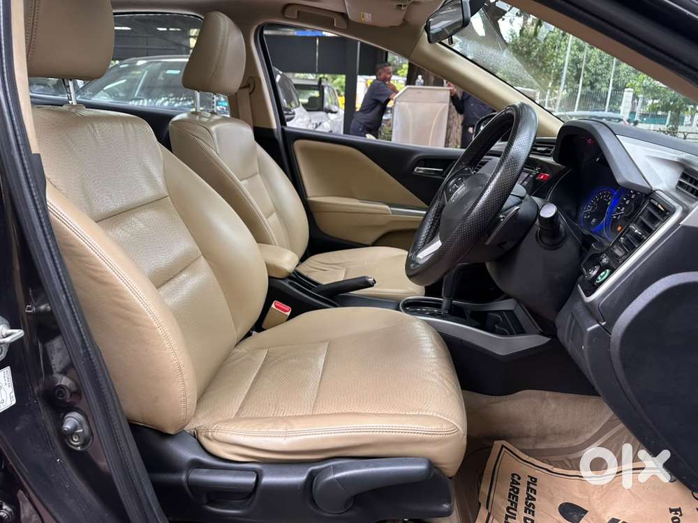Honda City I Vtec Cvt Vx, 2016, Petrol