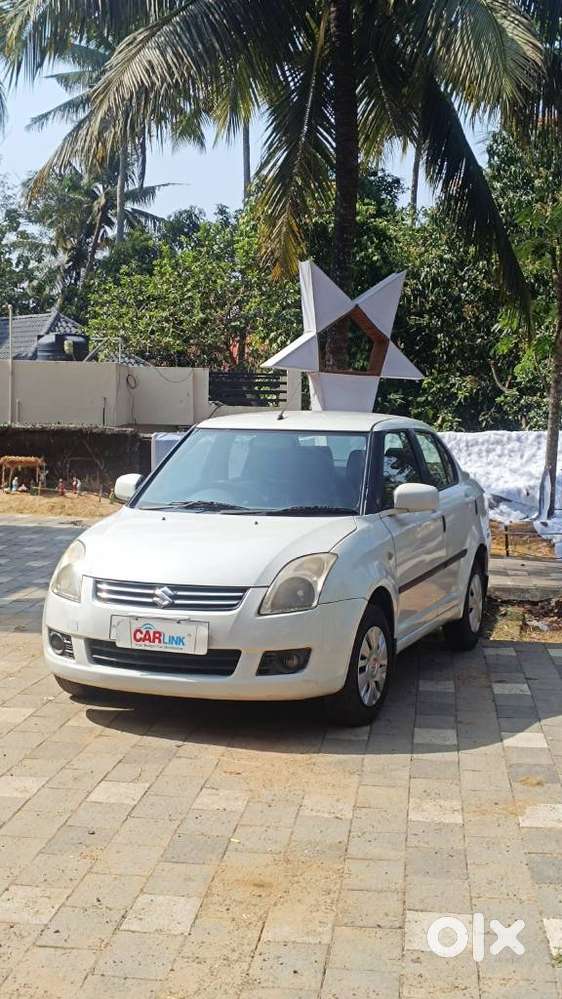 Maruti Suzuki Swift Dzire Vdi Bsiv, 2010, Diesel