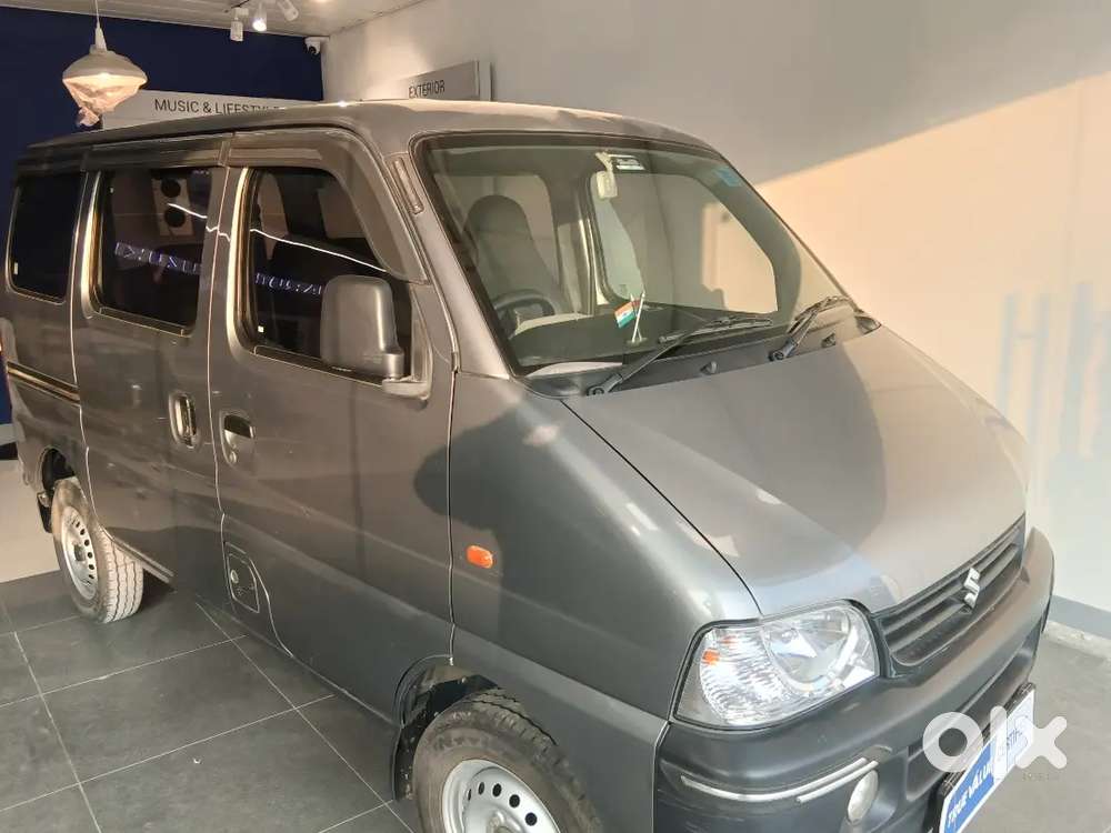 Maruti Suzuki Eeco 2025