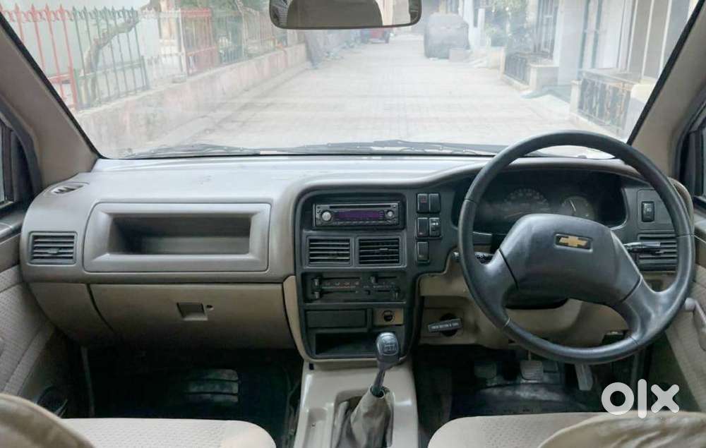 Chevrolet Tavera, 2008, Diesel