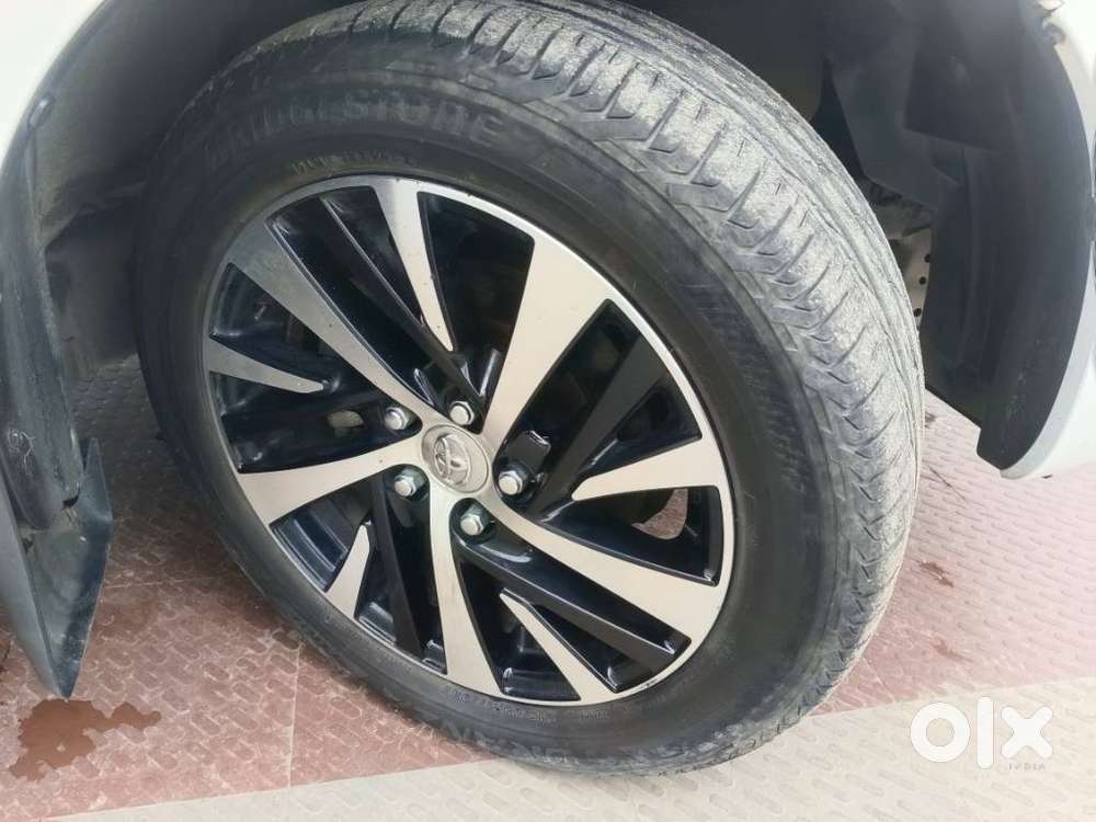 Toyota Innova Crysta 2.4 Z 7 Str, 2023, Diesel