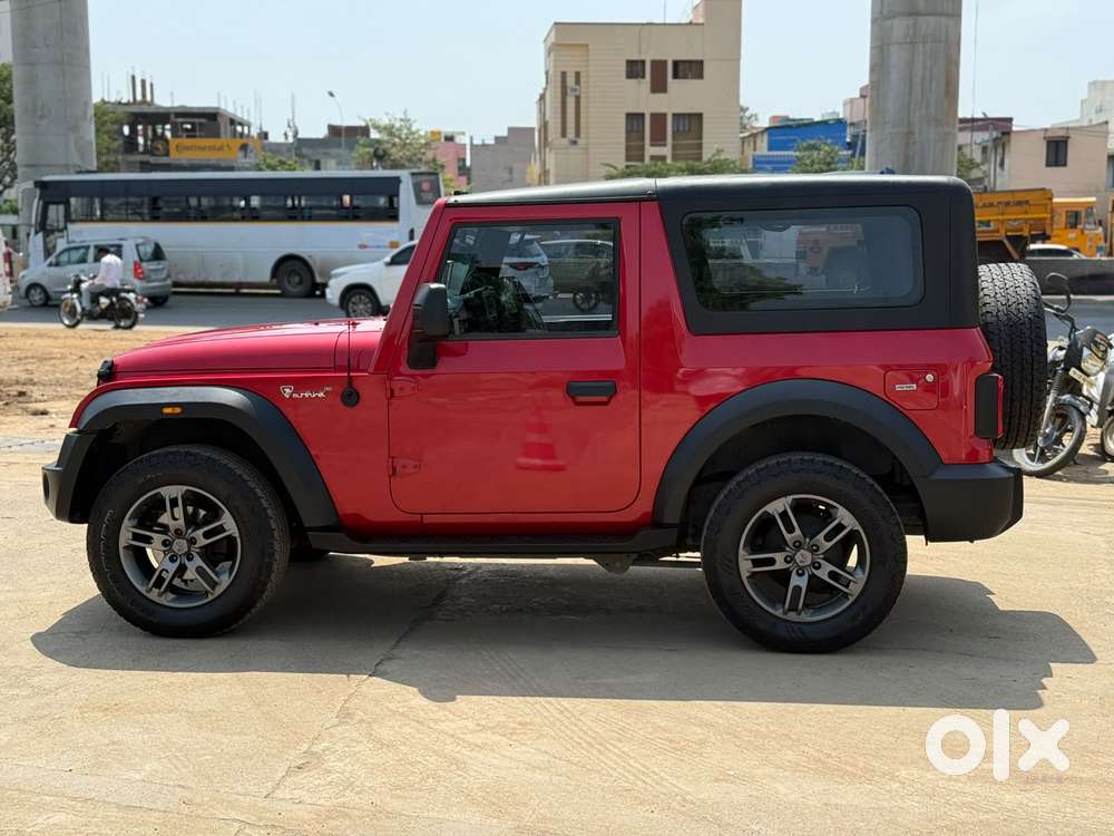Mahindra Thar, 2023, Diesel