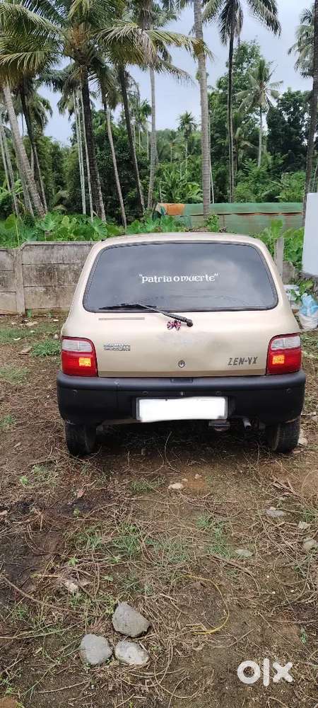 Maruti Suzuki 1000 2000 Petrol 10000 Km Driven