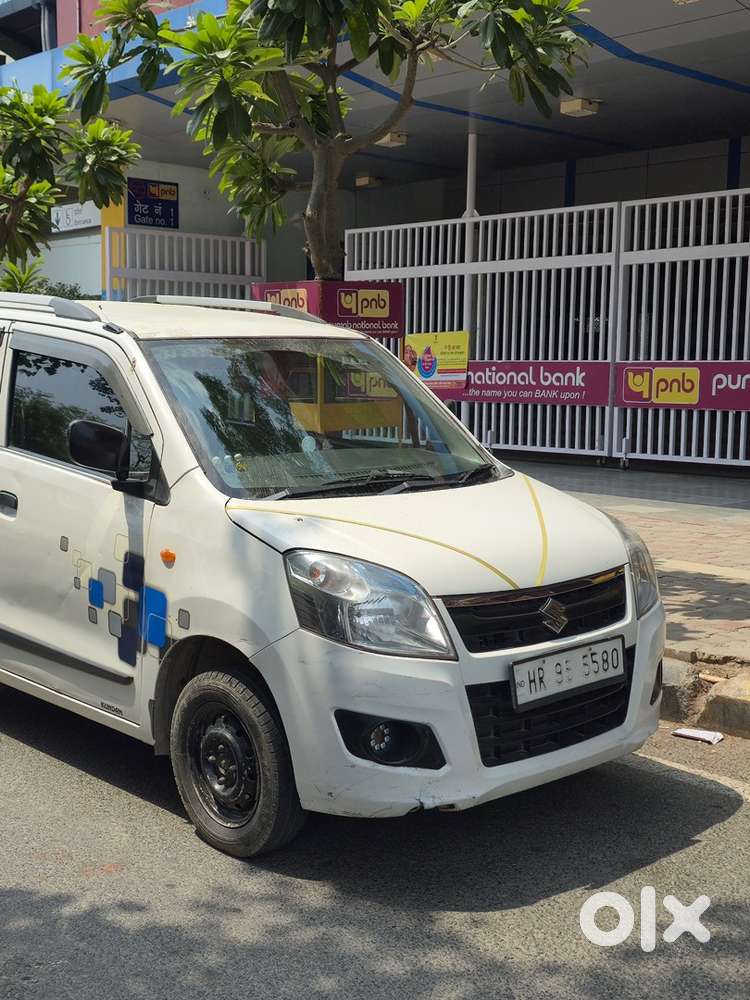Maruti Suzuki Wagon R 2018 Hybrid