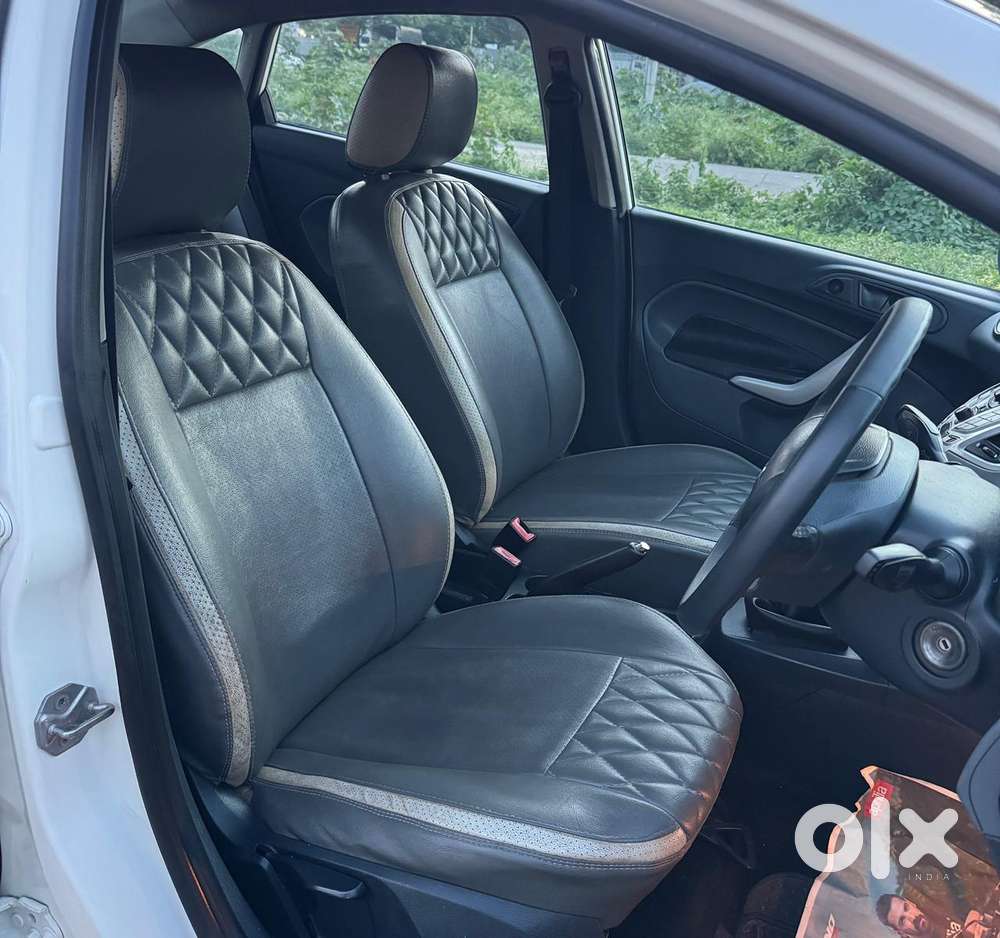 Ford Fiesta, 2011, Diesel