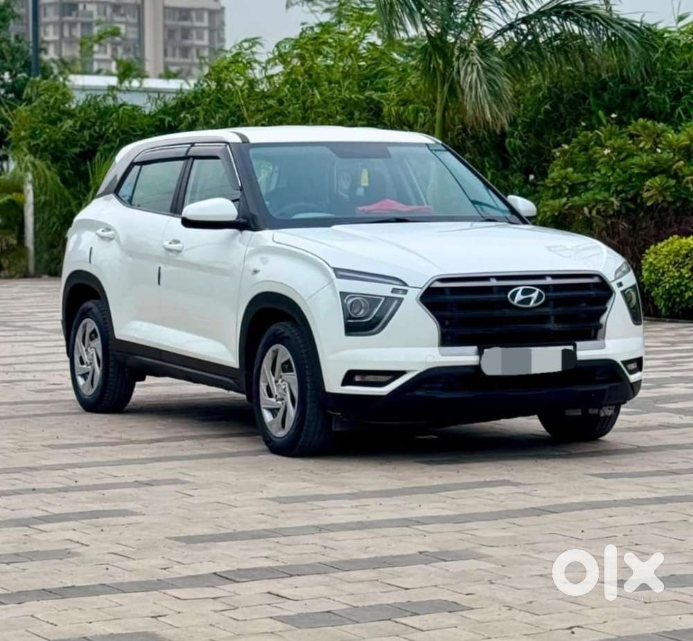 Hyundai Creta E 1.5 Diesel, 2023, Diesel