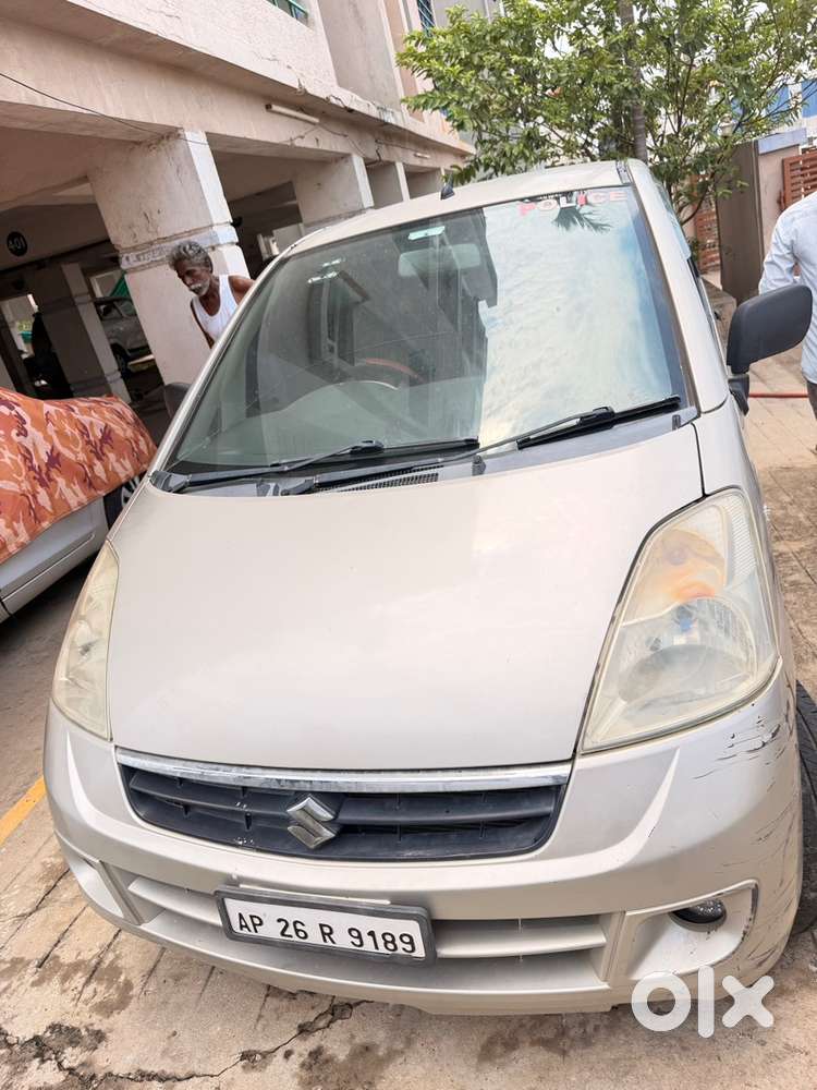 Maruti Zen Estilo 2007 Km Driven 75000