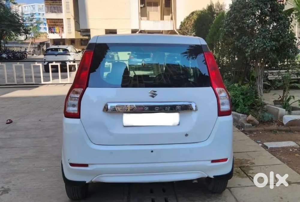Maruti Suzuki Wagon R 2023 Company Cng Well Maintained