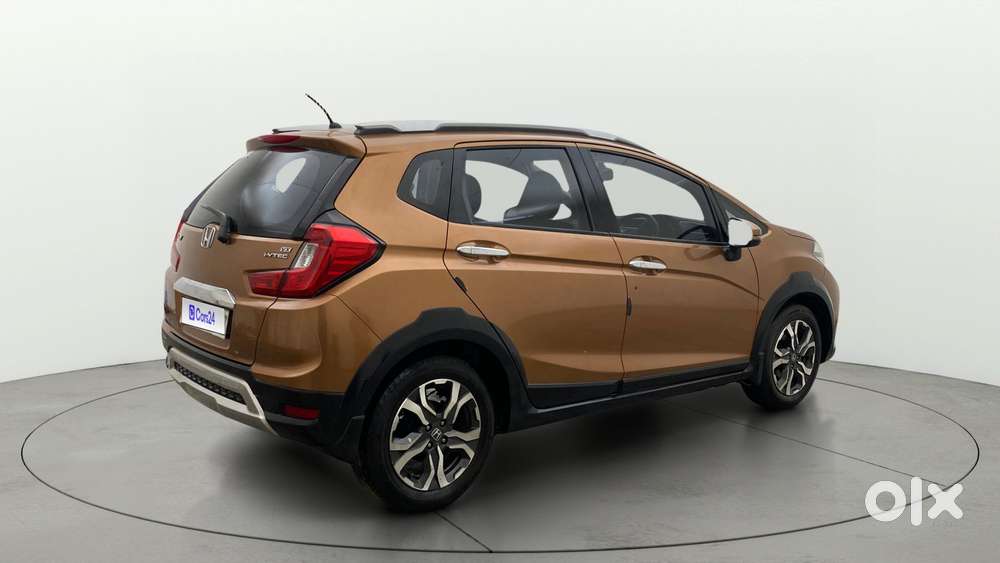 Honda Wr-v 1.2 Vx I-vtec, 2017, Petrol