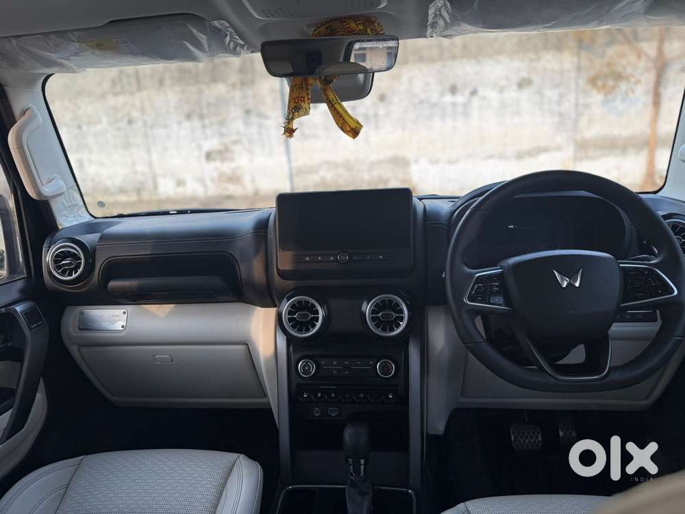 Mahindra Thar Roxx Ax7 L Diesel At 2wd, 2025, Diesel