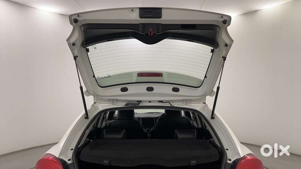 Maruti Suzuki Baleno 2019-2022 1.2 Zeta At, 2021, Petrol