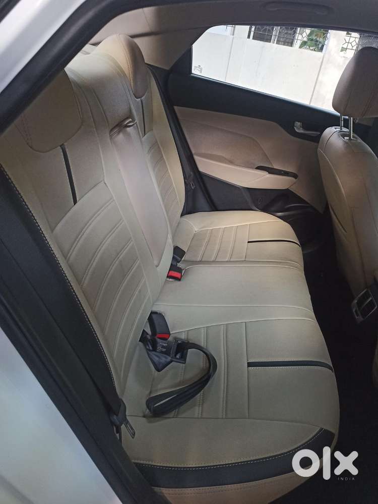 Hyundai Verna 1.5 Sx (o) Ivt, 2021, Diesel