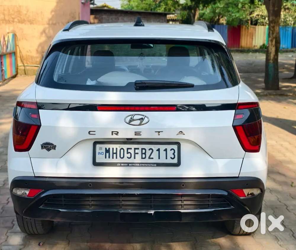 Hyundai Creta Diesel Manual 2022