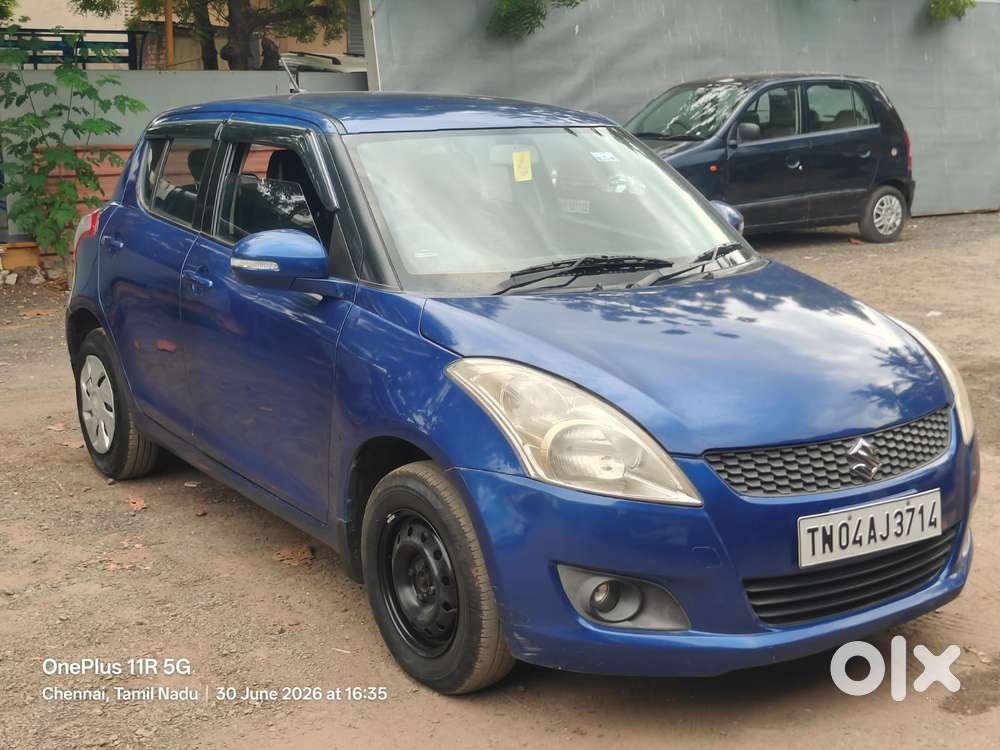Maruti Suzuki Swift Vdi, 2012, Diesel
