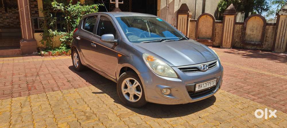 Hyundai I20 1.2 Asta, 2009, Petrol