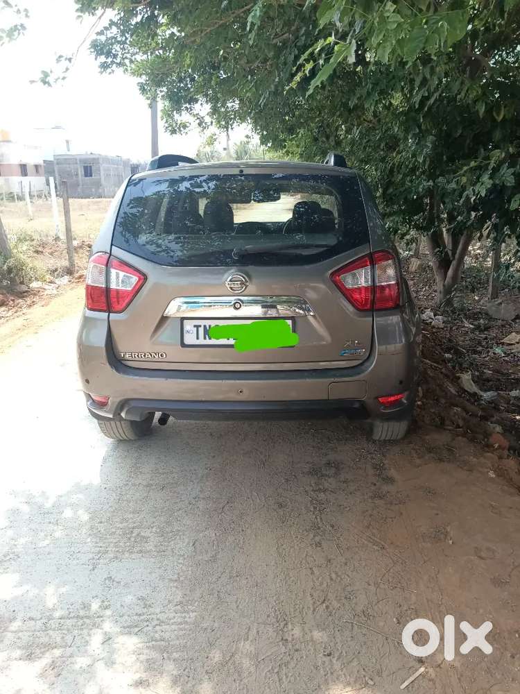 Nissan Terrano 2016 Diesel 102500 Km Driven