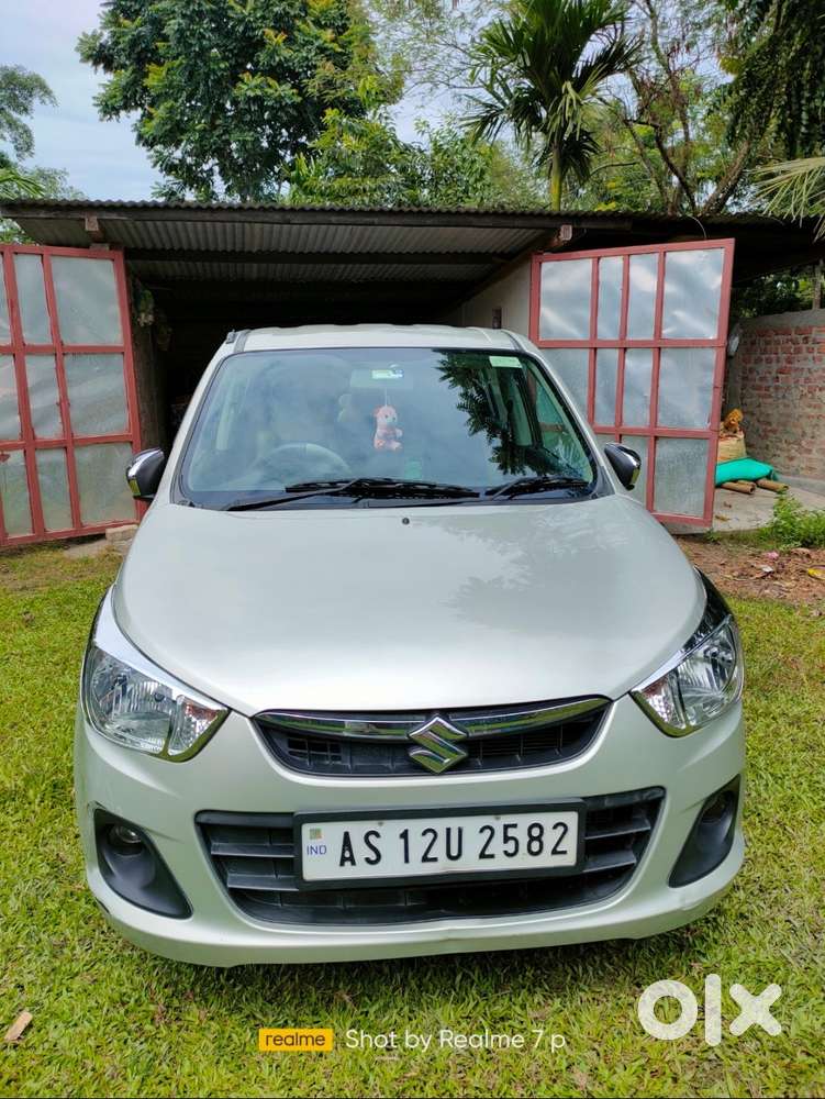 Maruti Suzuki Alto K10 2018 Petrol Good Condition