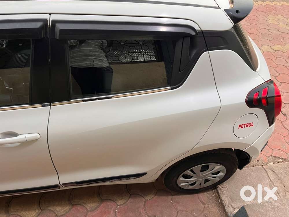 Maruti Suzuki Swift 2020 Km Driven 89k