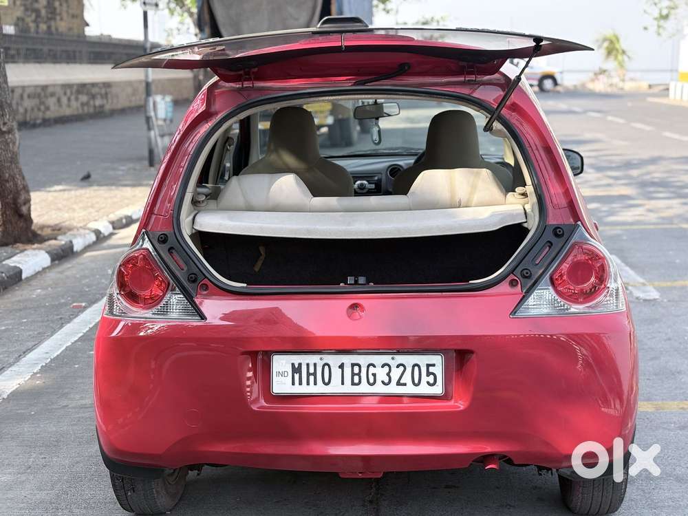 Honda Brio 2011-2013 V Mt, 2013, Petrol