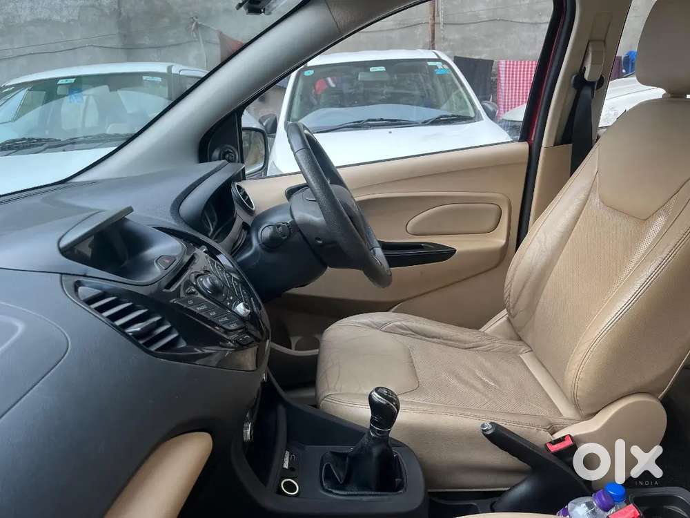 Less Driven Car, Top Model Titanium+