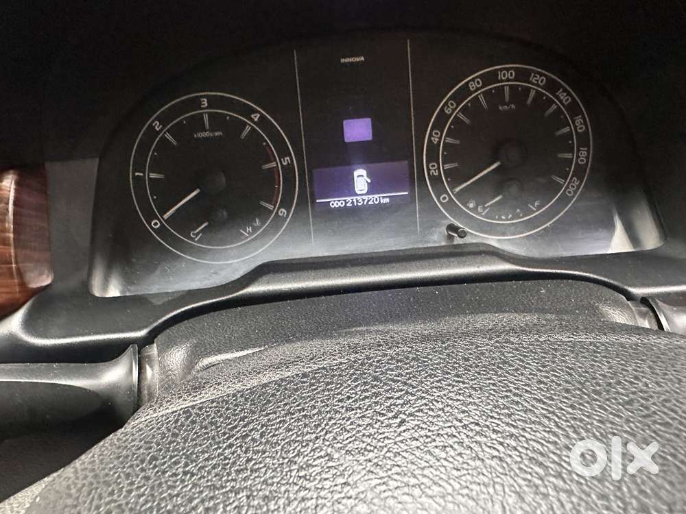 Toyota Innova Crysta 2.8 Gx At 7 Str, 2019, Diesel