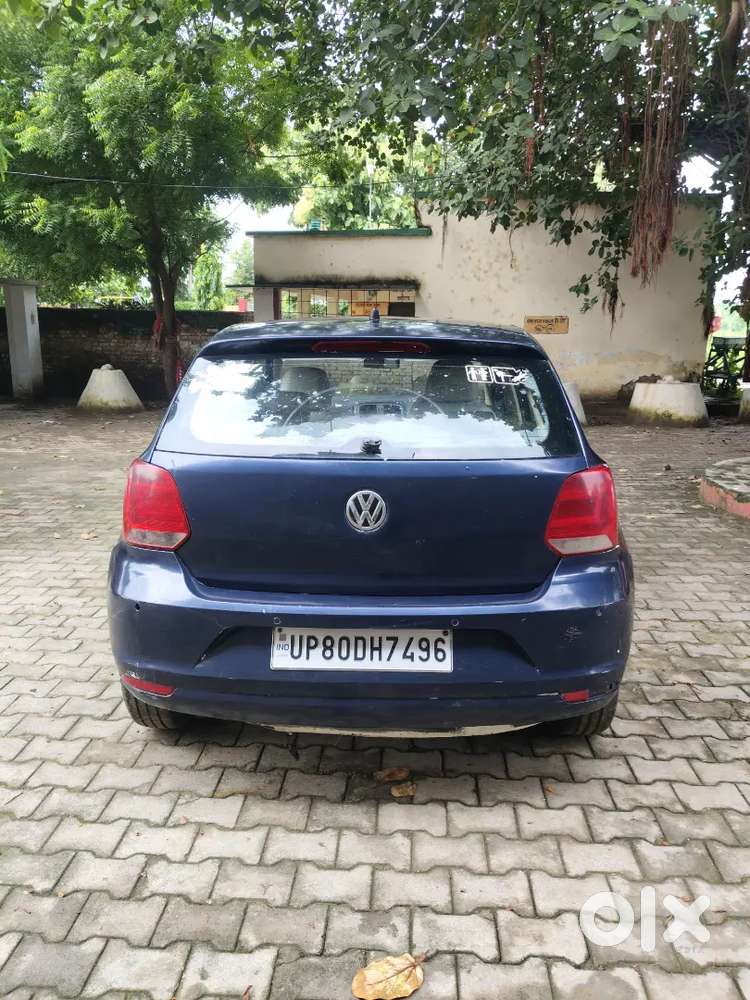 Volkswagen Polo Diesel 2015