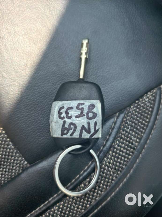 Ford Figo Diesel Zxi, 2012, Diesel