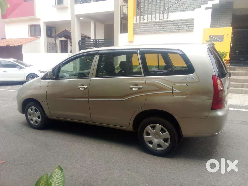 Toyota Innova 2.5 G (diesel) 7 Seater, 2008, Diesel