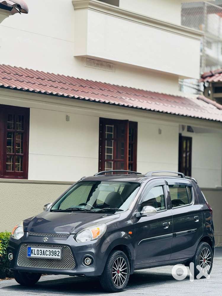 Maruti Suzuki Alto 800 Lxi, 2018, Petrol