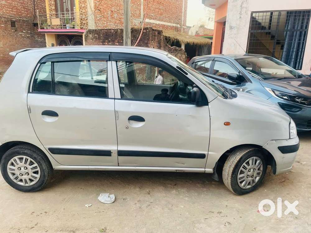 Hyundai Santro Xing Gls 2012 Cng Hybrid
