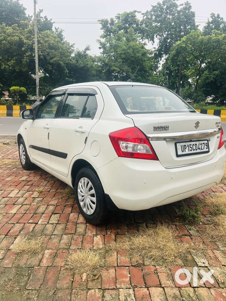 Maruti Suzuki Swift Dzire 1.3 Vxi, 2017, Petrol