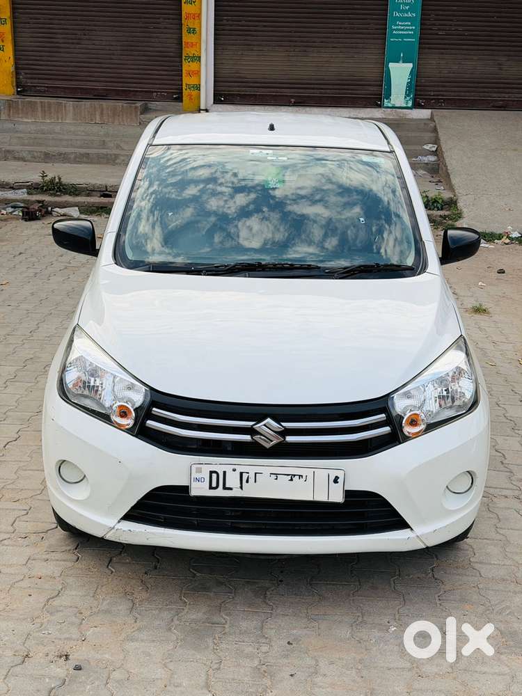 2015 Maruti Suzuki Celerio