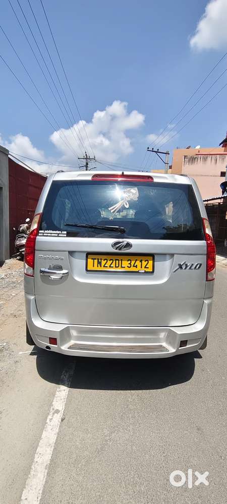 Mahindra Xylo D4, 2018, Diesel