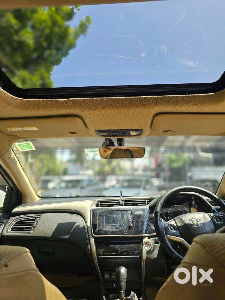 Honda City, 2018, Petrol