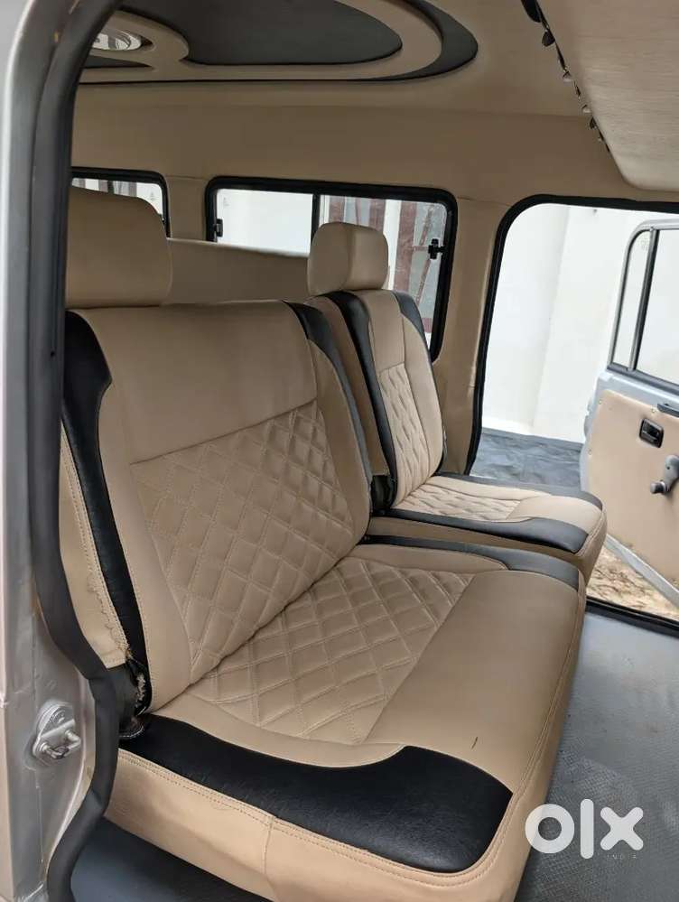 Force Motors Trax Cruiser 2013 Diesel 24000 Km Driven
