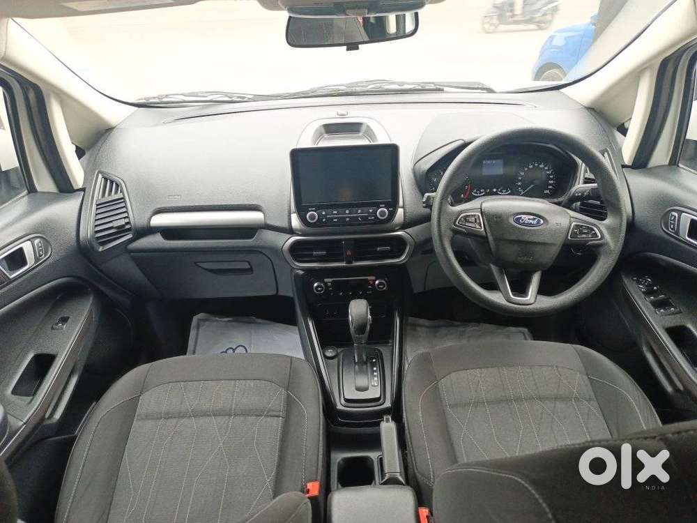 Ford Ecosport 1.5 Petrol Trend, 2018, Petrol