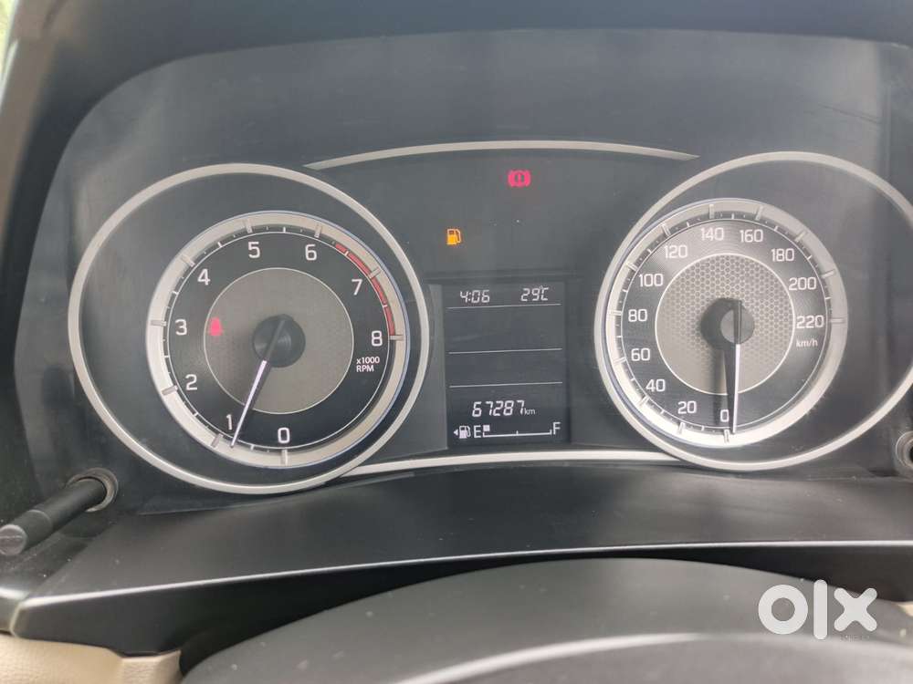 Maruti Suzuki Dzire 1.2 Zxi Plus, 2018, Petrol