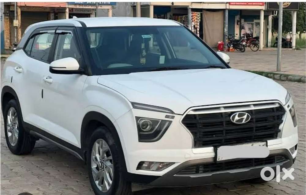 Hyundai Creta Diesel Sx 2020
