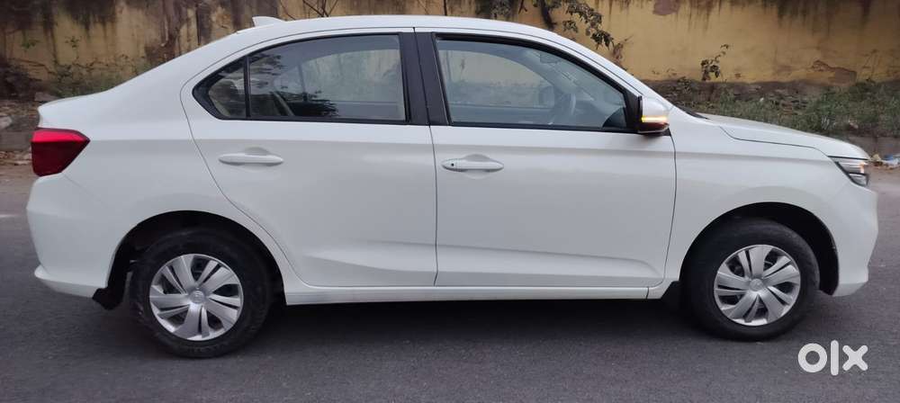 Honda Amaze S 1.2 Petrol Mt, 2019, Petrol