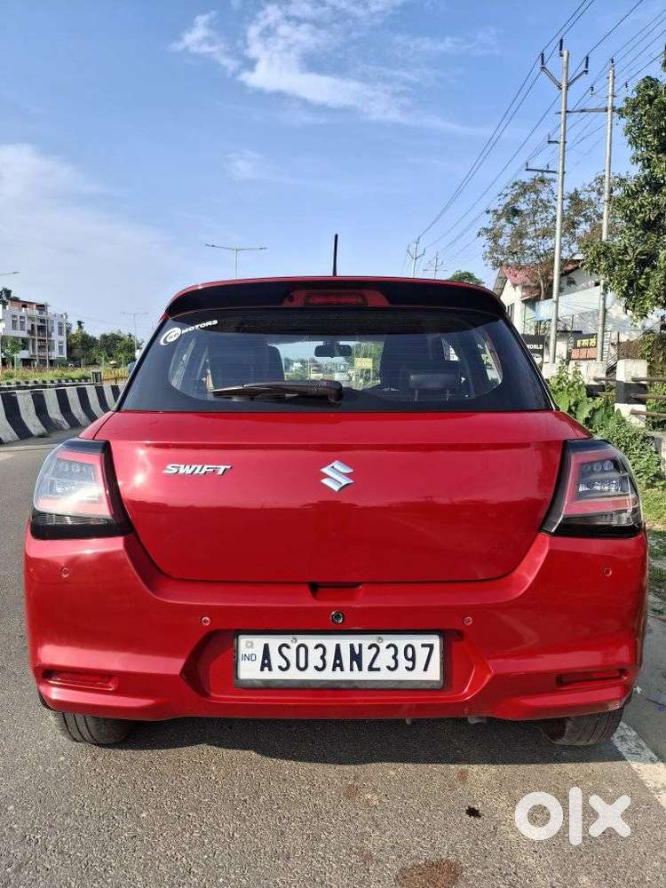 Maruti Suzuki Swift Amt Zxi Plus, 2025, Petrol