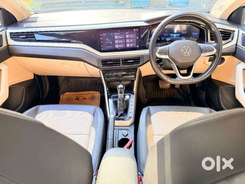 Volkswagen Virtus 1.0 Topline Tsi At, 2023, Petrol