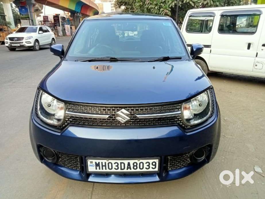 Maruti Suzuki Ignis 1.3 Amt Delta, 2019, Petrol