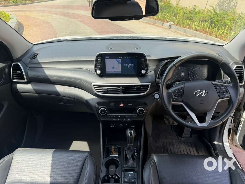 Hyundai Tucson Facelift 2020 Diesel