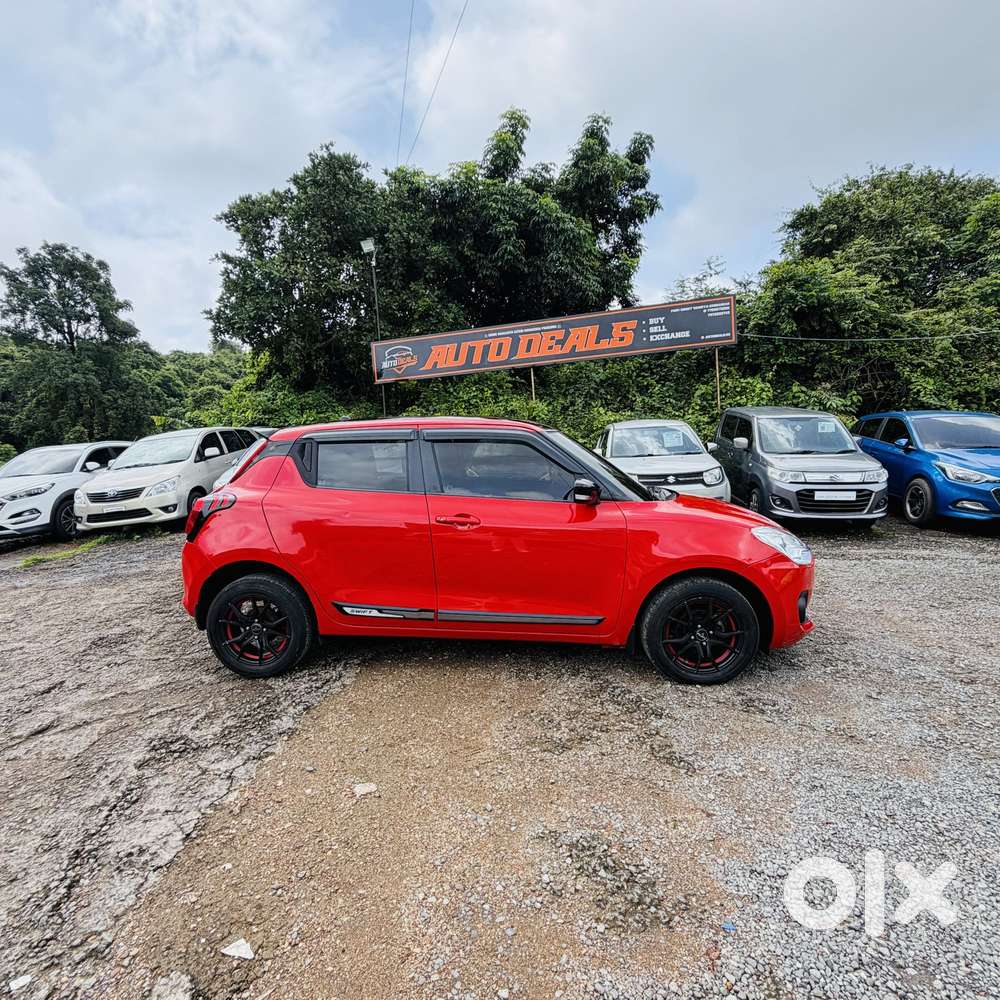 Maruti Suzuki Swift Ddis Vdi, 2018, Diesel