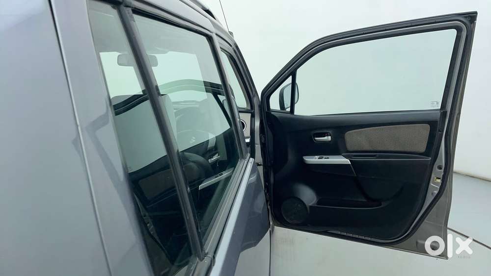 Maruti Suzuki Wagon R Lxi 1.0, 2015, Petrol