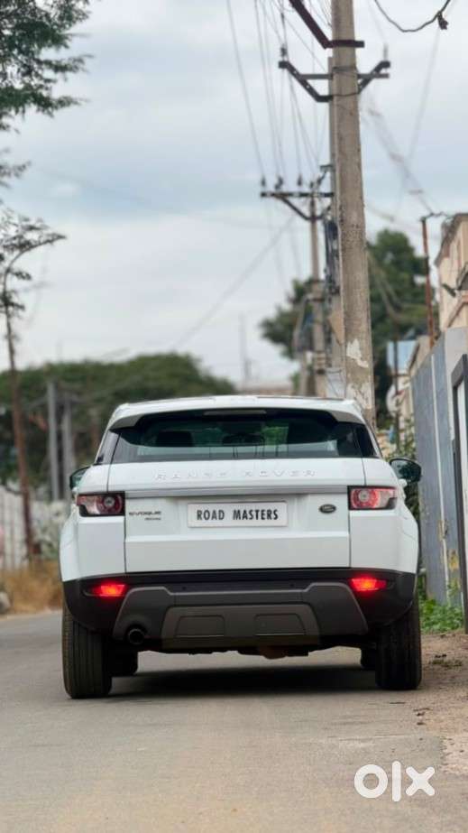 Land Rover Range Evoque Pure Sd4, 2016, Diesel
