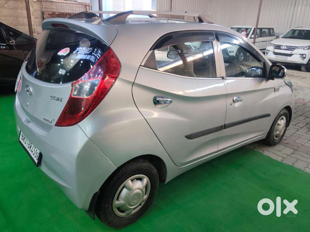Hyundai Eon D-lite +, 2013, Petrol