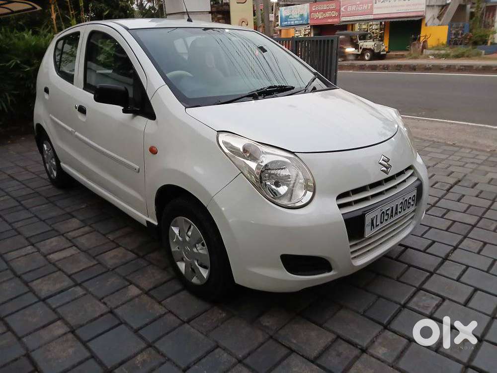 Maruti Suzuki A-star Lxi, 2010, Petrol